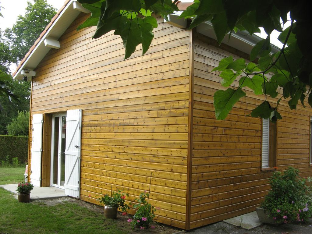 La Petite Mongesse Villa Morcenx Exterior photo